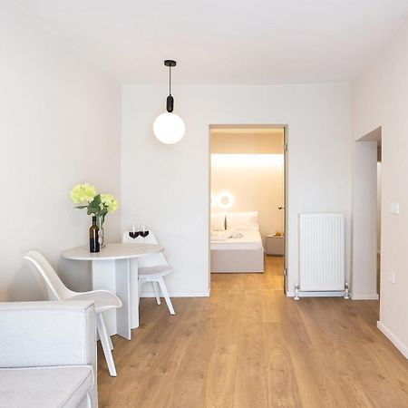 Harmonia Minimal Apartments Thessaloníki Eksteriør billede