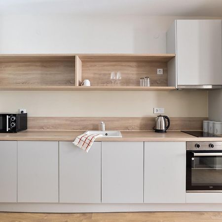 Harmonia Minimal Apartments Thessaloníki Eksteriør billede