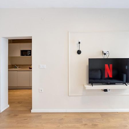 Harmonia Minimal Apartments Thessaloníki Eksteriør billede