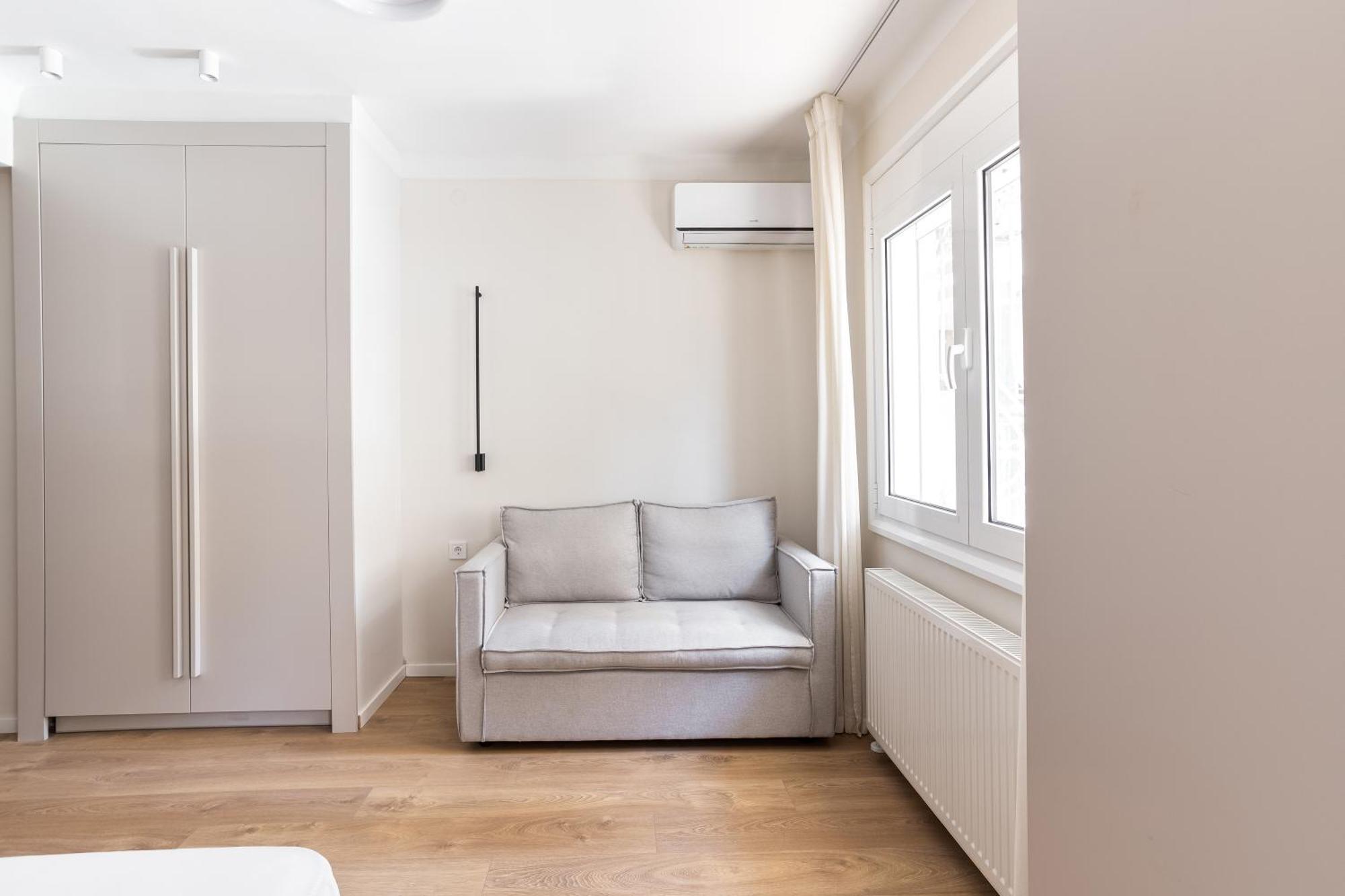 Harmonia Minimal Apartments Thessaloníki Eksteriør billede