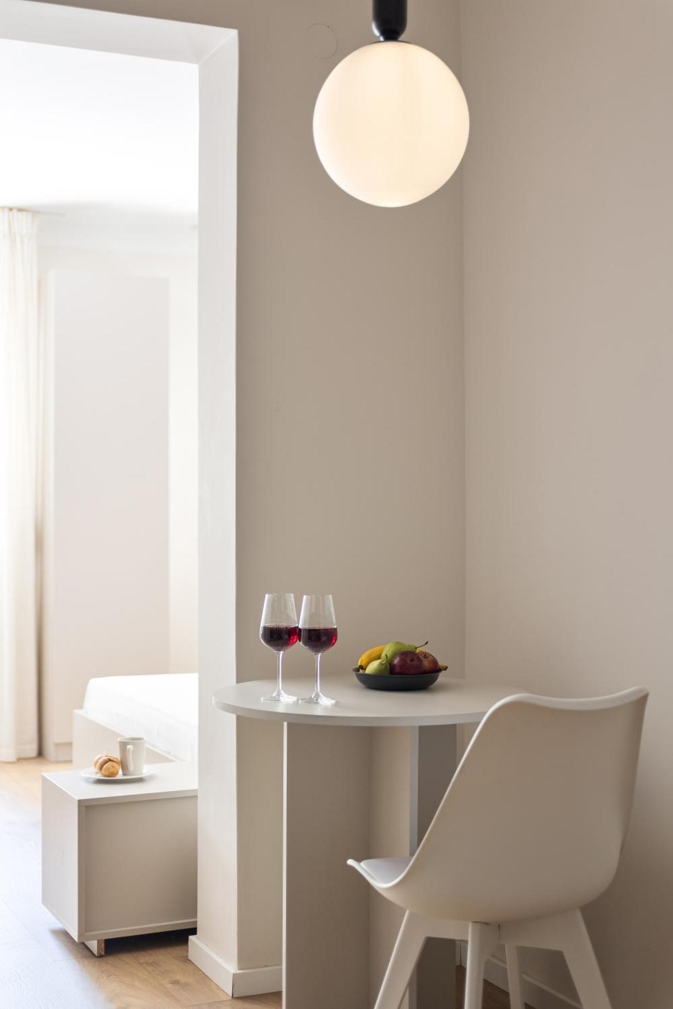 Harmonia Minimal Apartments Thessaloníki Eksteriør billede
