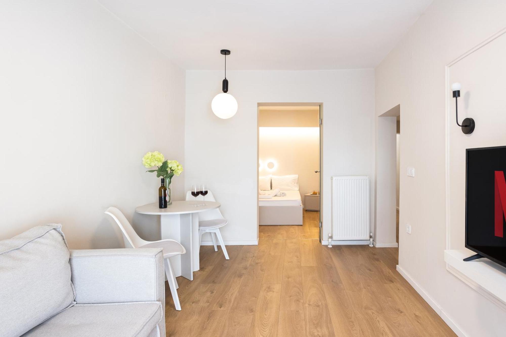 Harmonia Minimal Apartments Thessaloníki Eksteriør billede