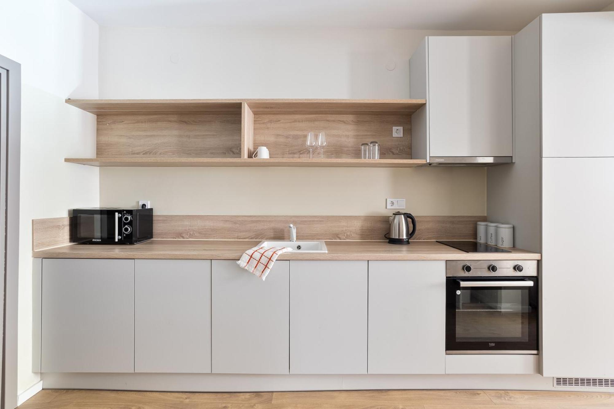 Harmonia Minimal Apartments Thessaloníki Eksteriør billede