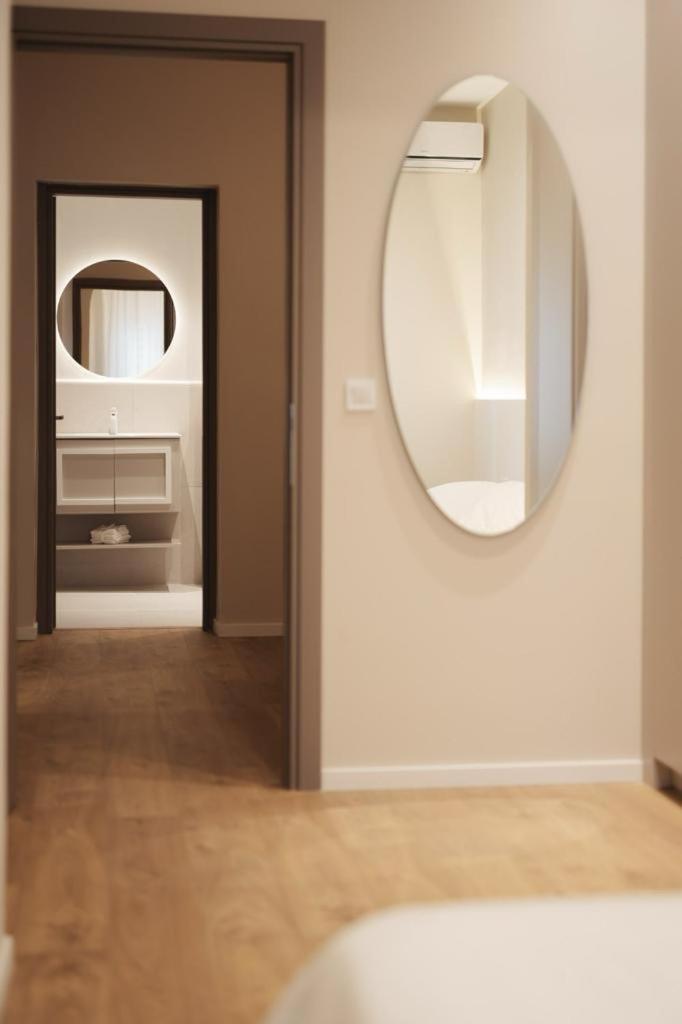 Harmonia Minimal Apartments Thessaloníki Eksteriør billede