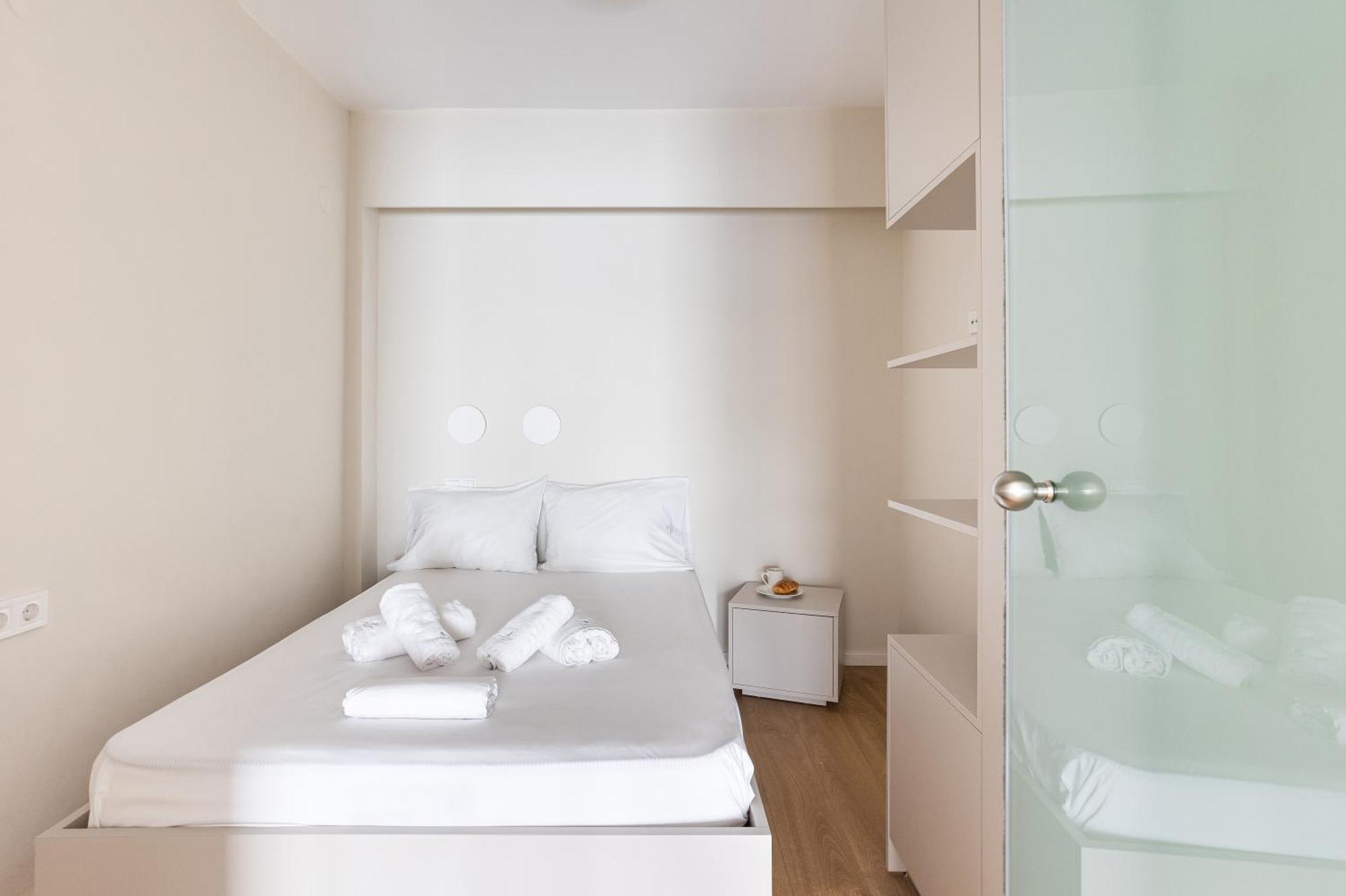 Harmonia Minimal Apartments Thessaloníki Eksteriør billede