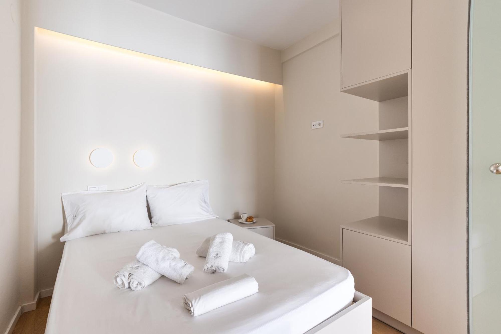 Harmonia Minimal Apartments Thessaloníki Eksteriør billede