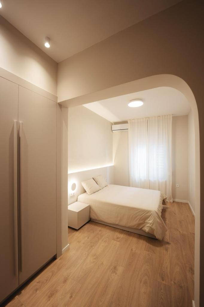 Harmonia Minimal Apartments Thessaloníki Eksteriør billede
