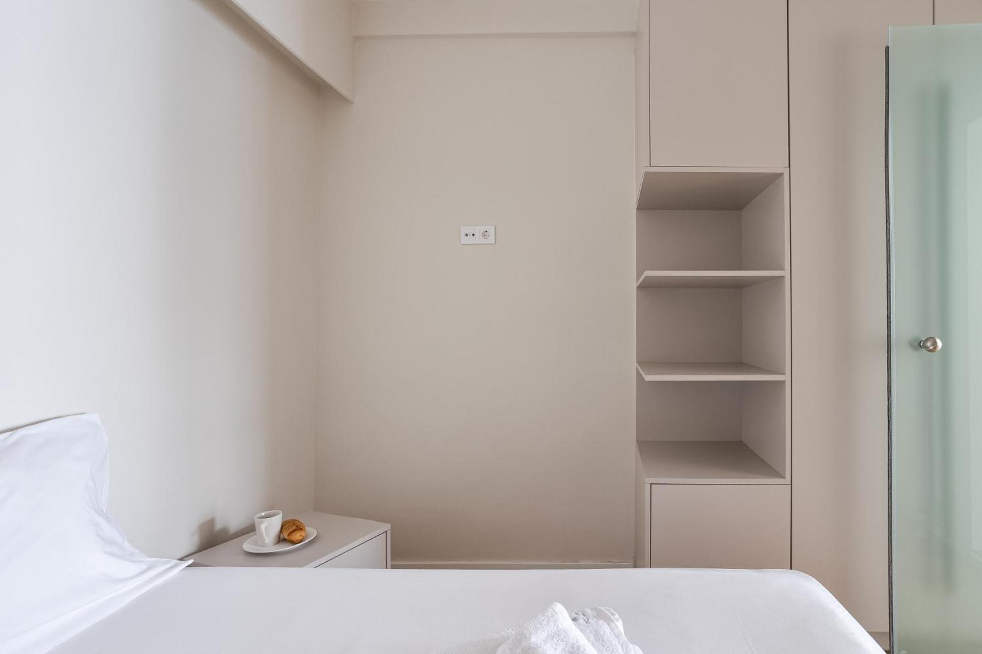 Harmonia Minimal Apartments Thessaloníki Eksteriør billede