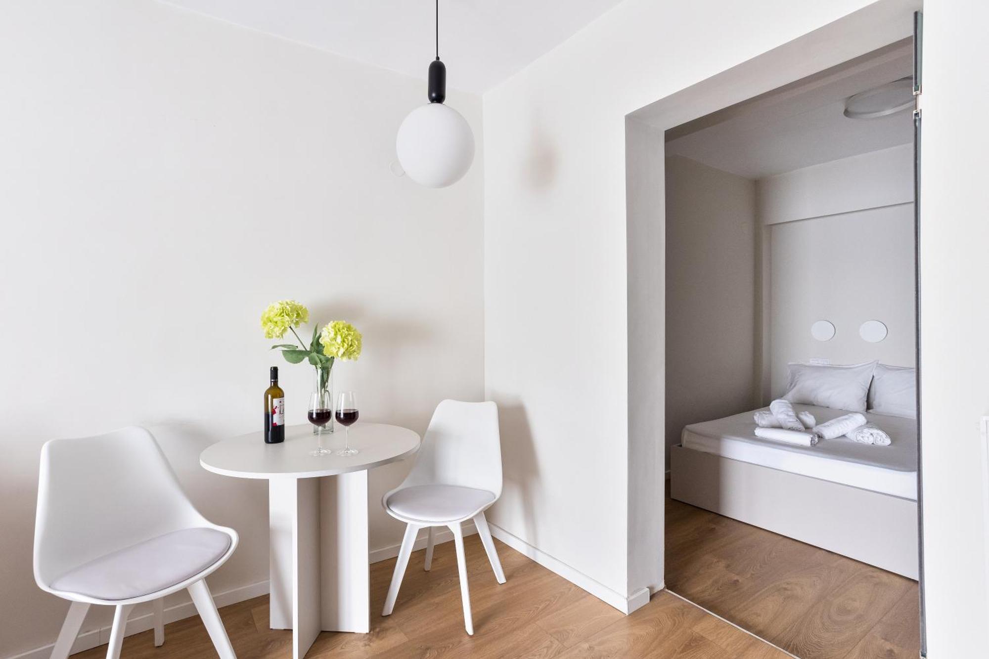 Harmonia Minimal Apartments Thessaloníki Eksteriør billede