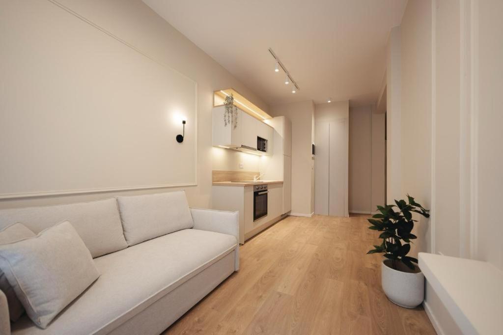 Harmonia Minimal Apartments Thessaloníki Eksteriør billede