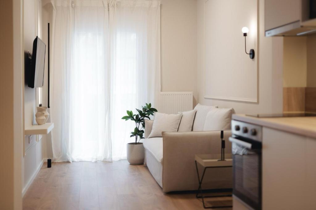 Harmonia Minimal Apartments Thessaloníki Eksteriør billede