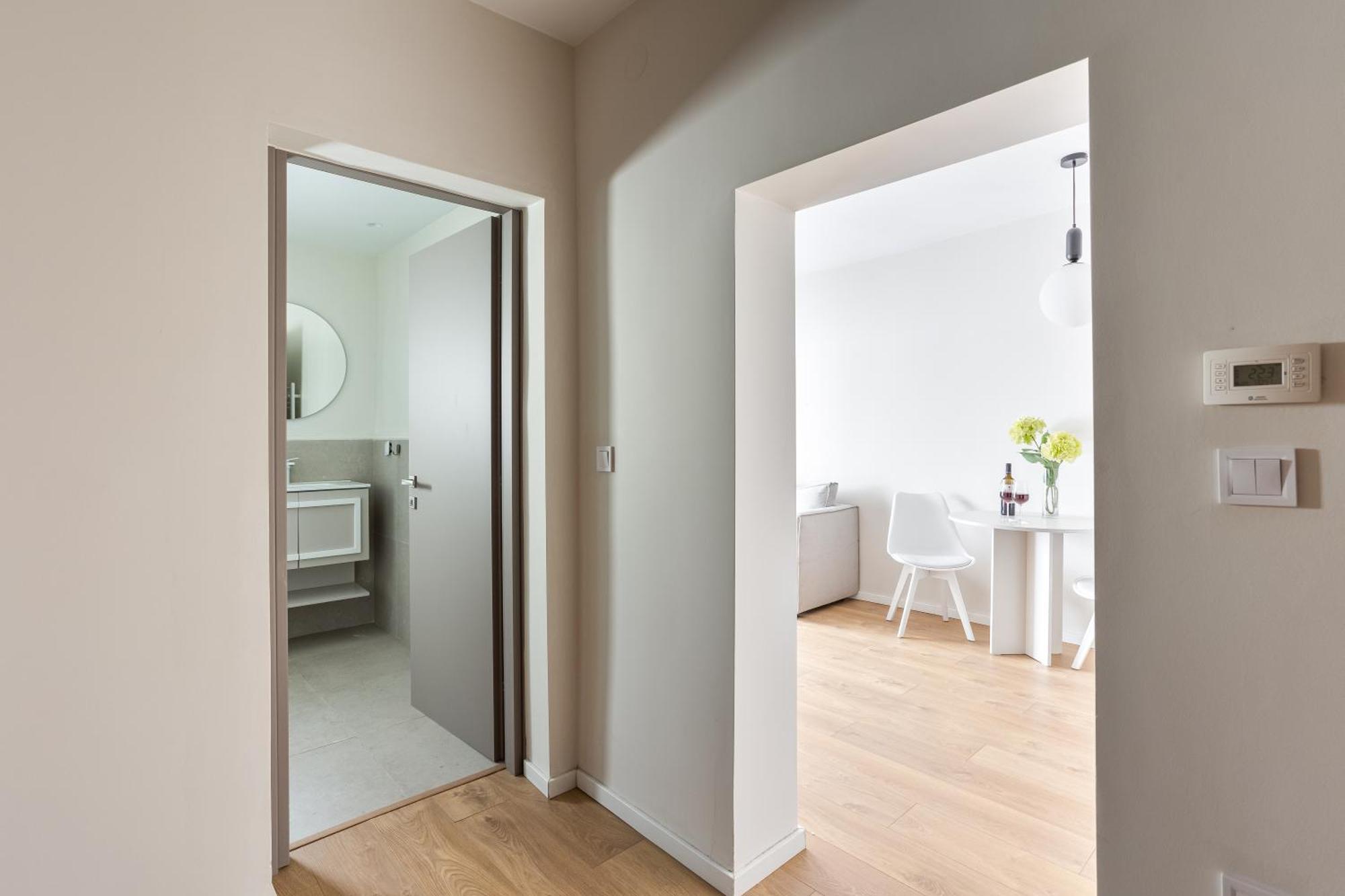 Harmonia Minimal Apartments Thessaloníki Eksteriør billede