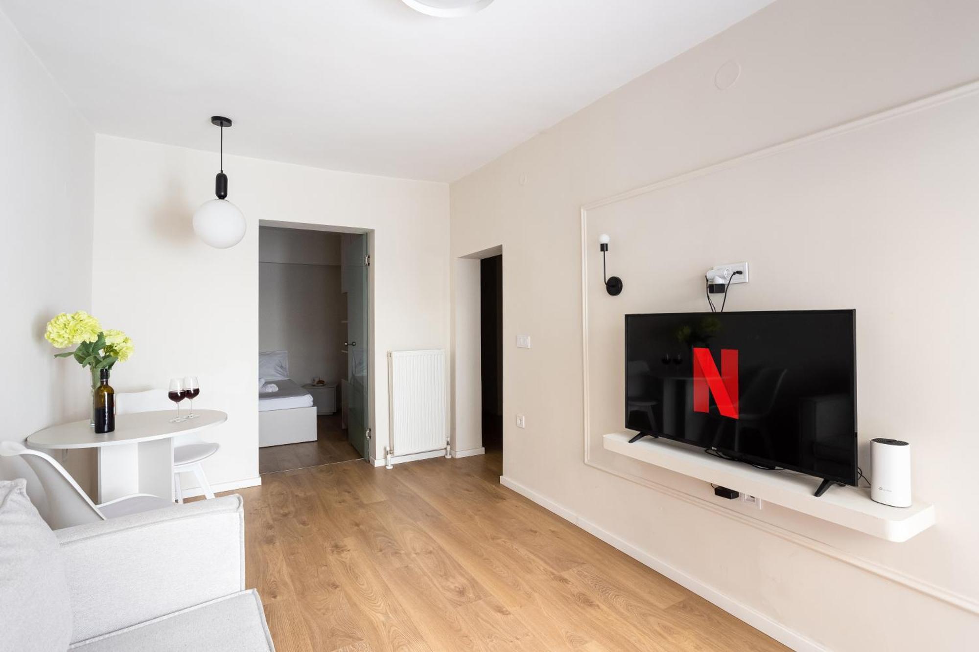 Harmonia Minimal Apartments Thessaloníki Eksteriør billede