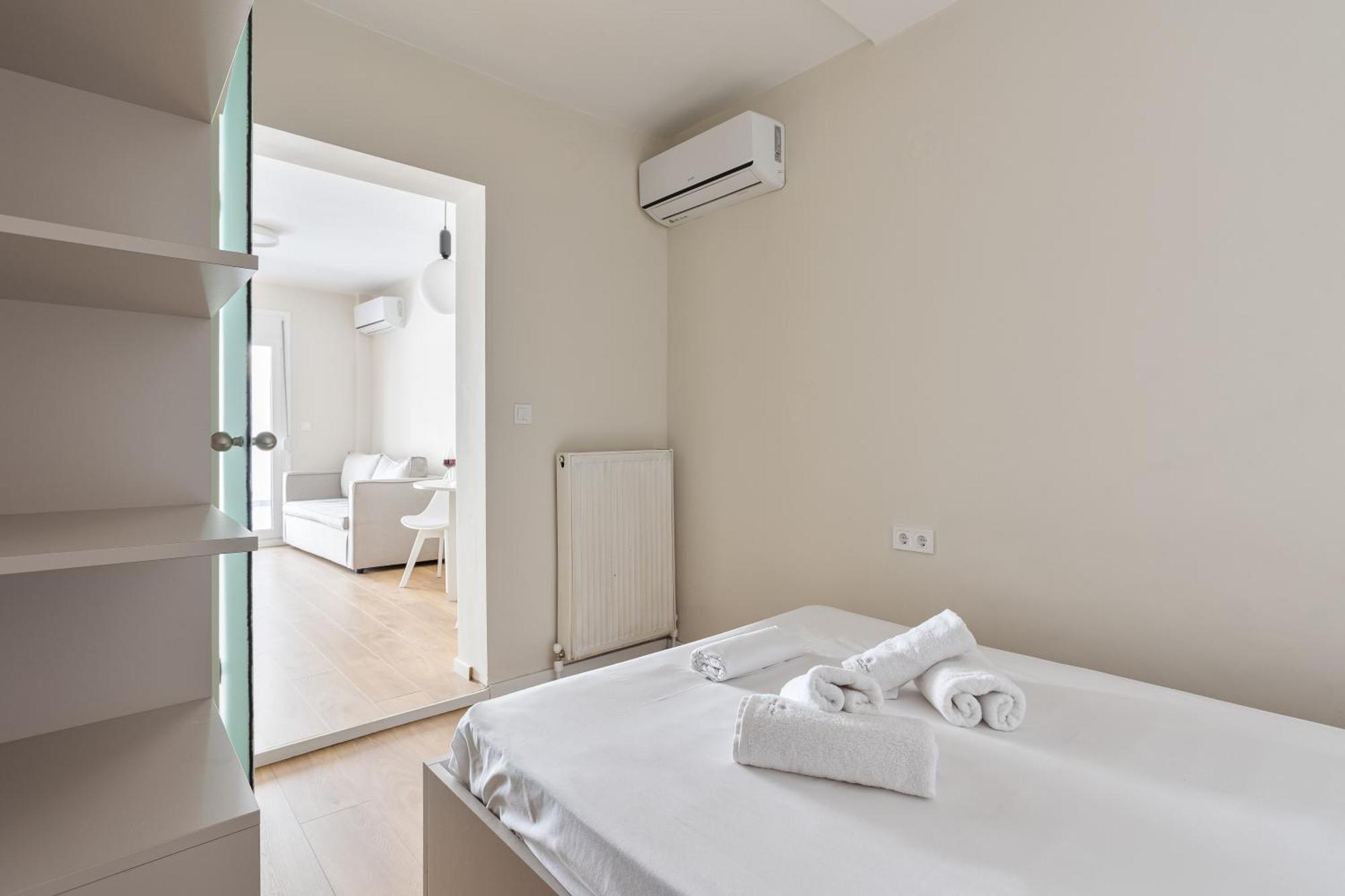 Harmonia Minimal Apartments Thessaloníki Eksteriør billede