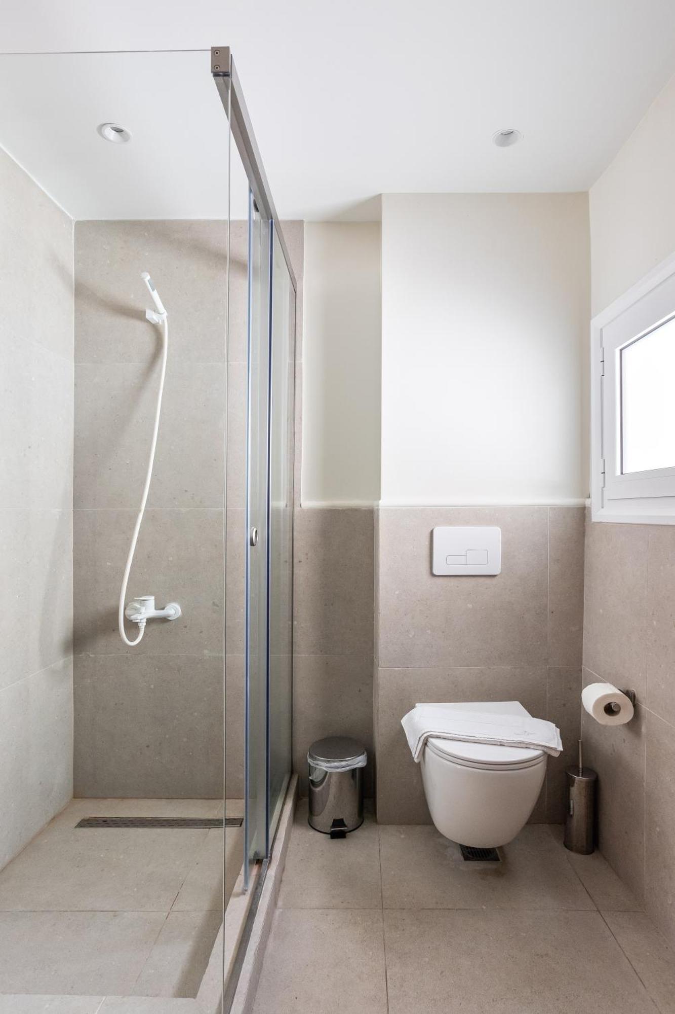 Harmonia Minimal Apartments Thessaloníki Eksteriør billede