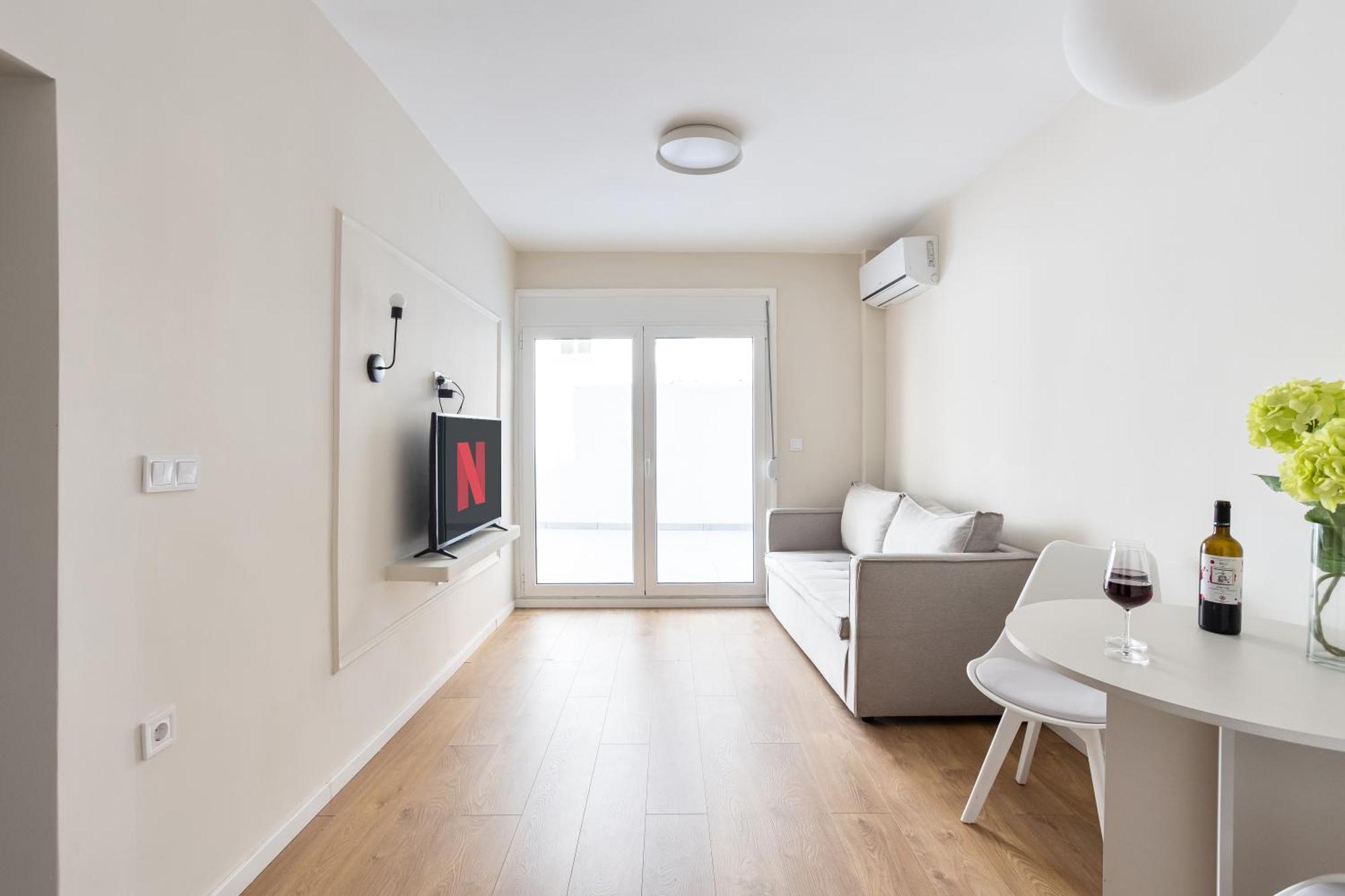 Harmonia Minimal Apartments Thessaloníki Eksteriør billede