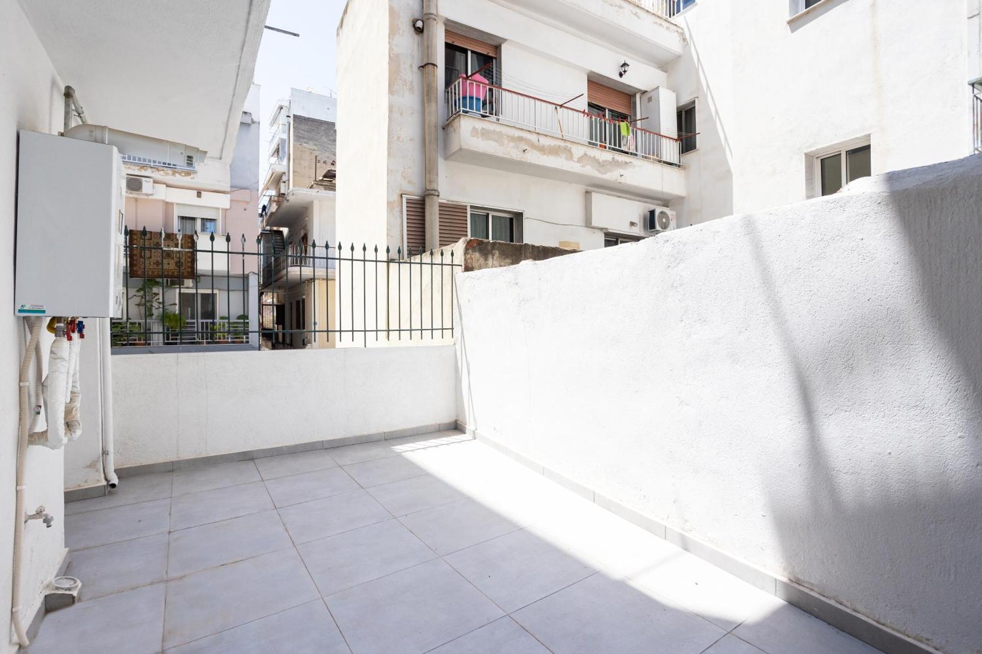 Harmonia Minimal Apartments Thessaloníki Eksteriør billede