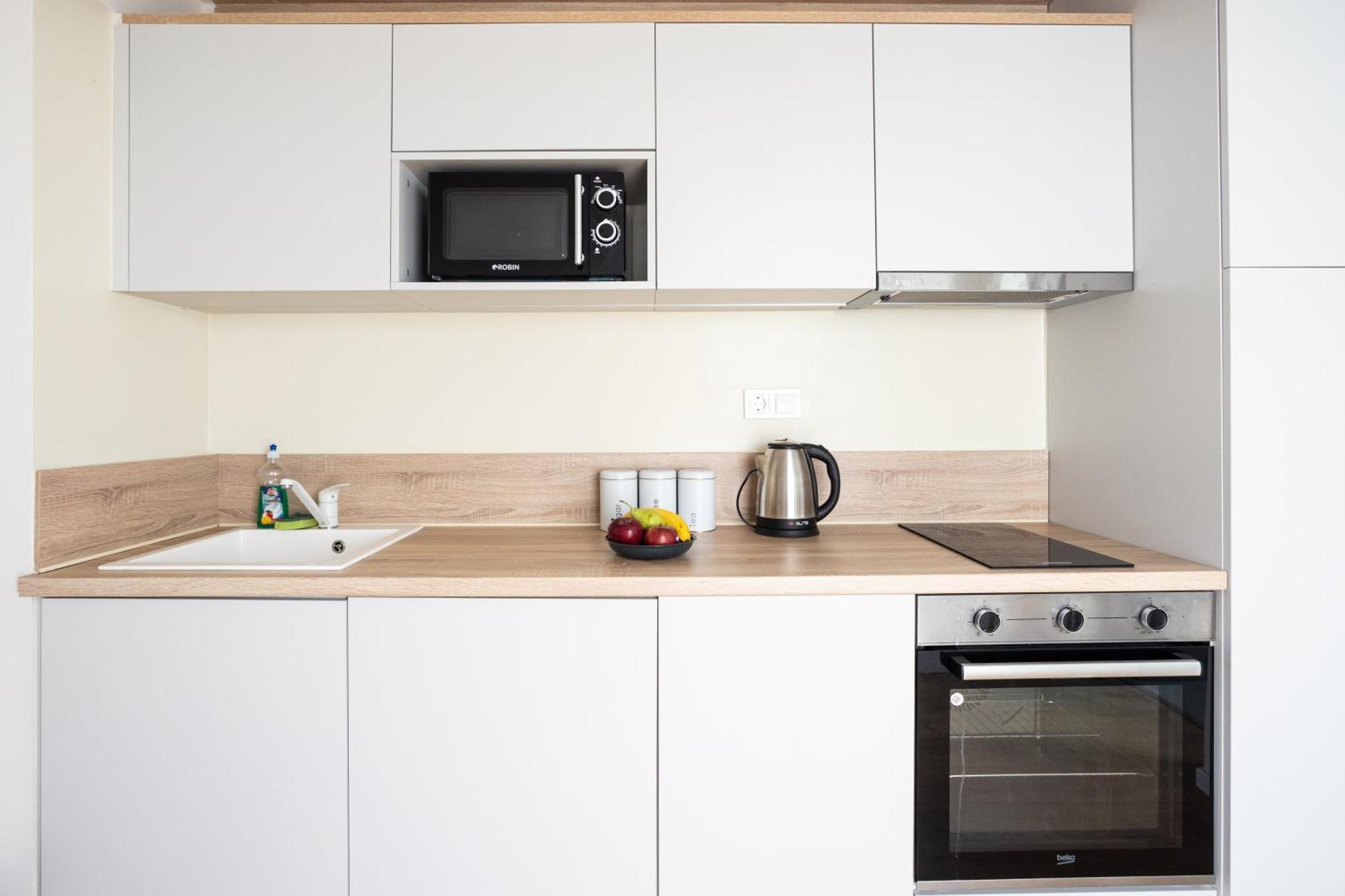 Harmonia Minimal Apartments Thessaloníki Eksteriør billede