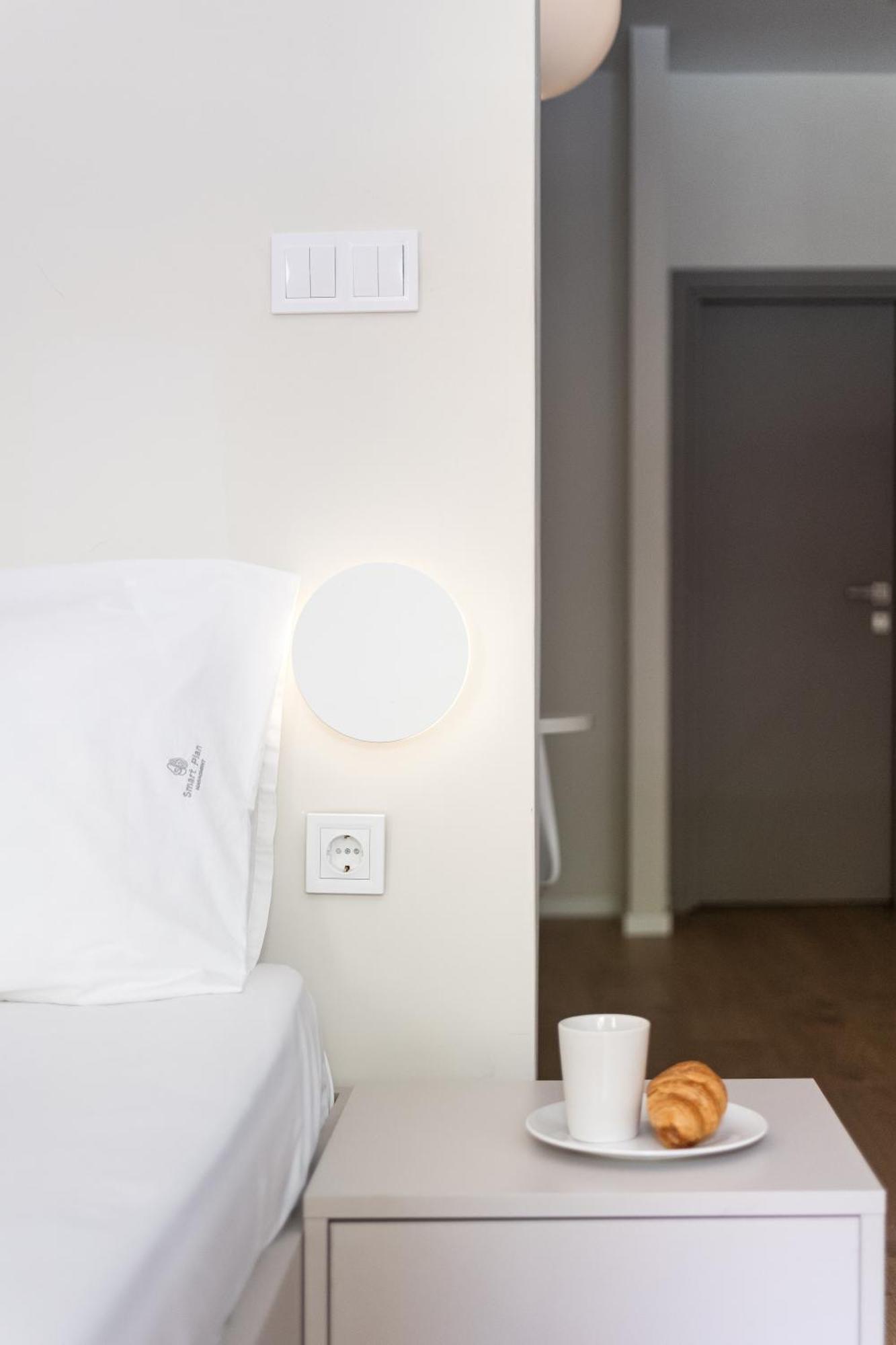 Harmonia Minimal Apartments Thessaloníki Eksteriør billede