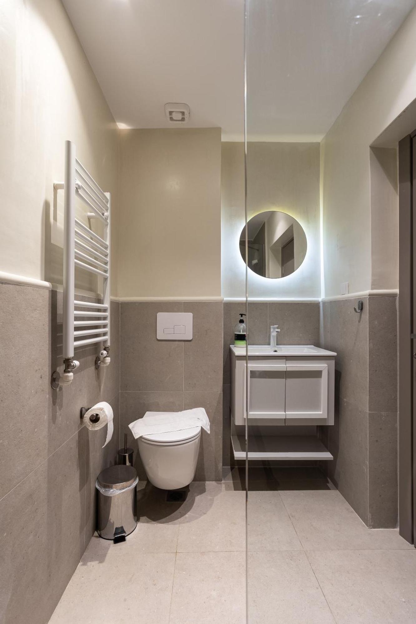 Harmonia Minimal Apartments Thessaloníki Eksteriør billede