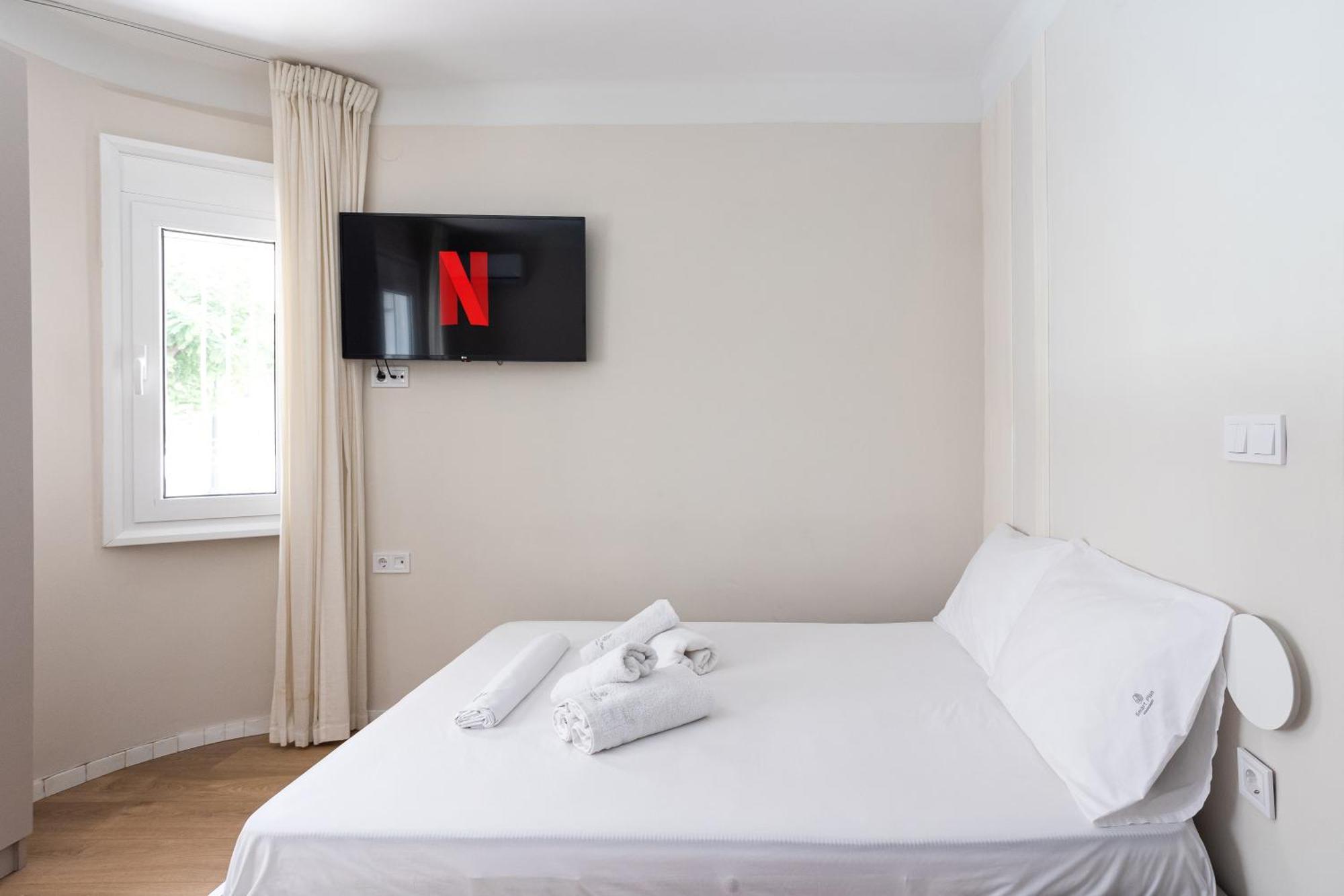 Harmonia Minimal Apartments Thessaloníki Eksteriør billede