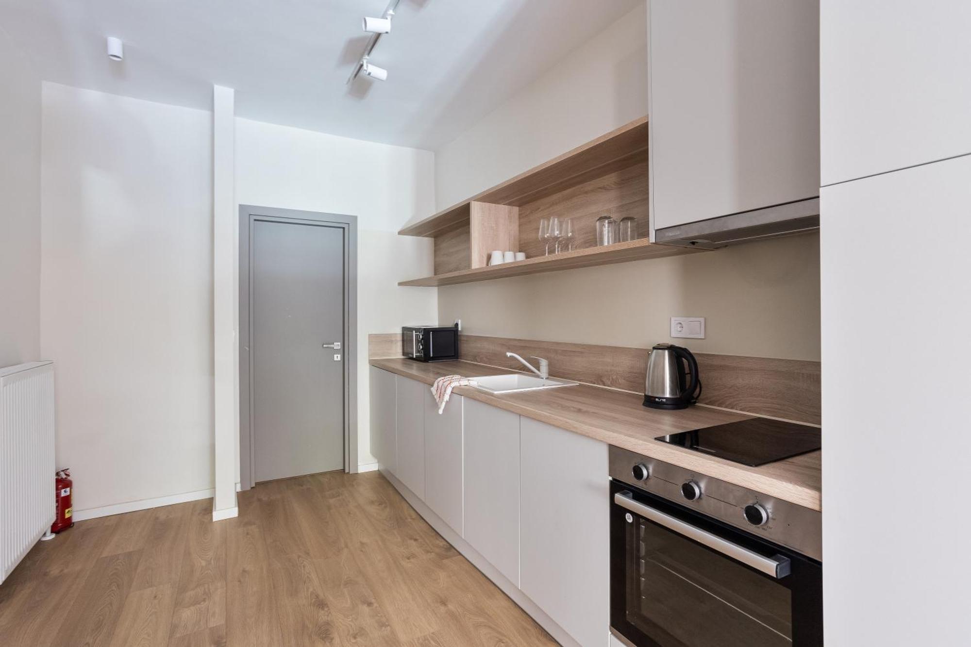 Harmonia Minimal Apartments Thessaloníki Eksteriør billede