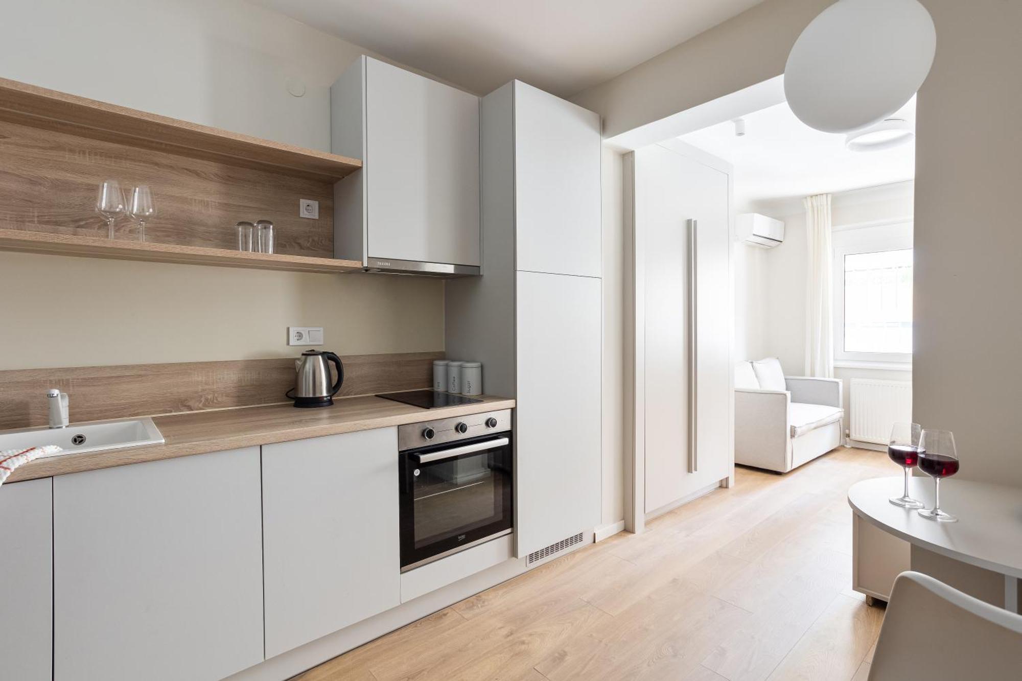 Harmonia Minimal Apartments Thessaloníki Eksteriør billede