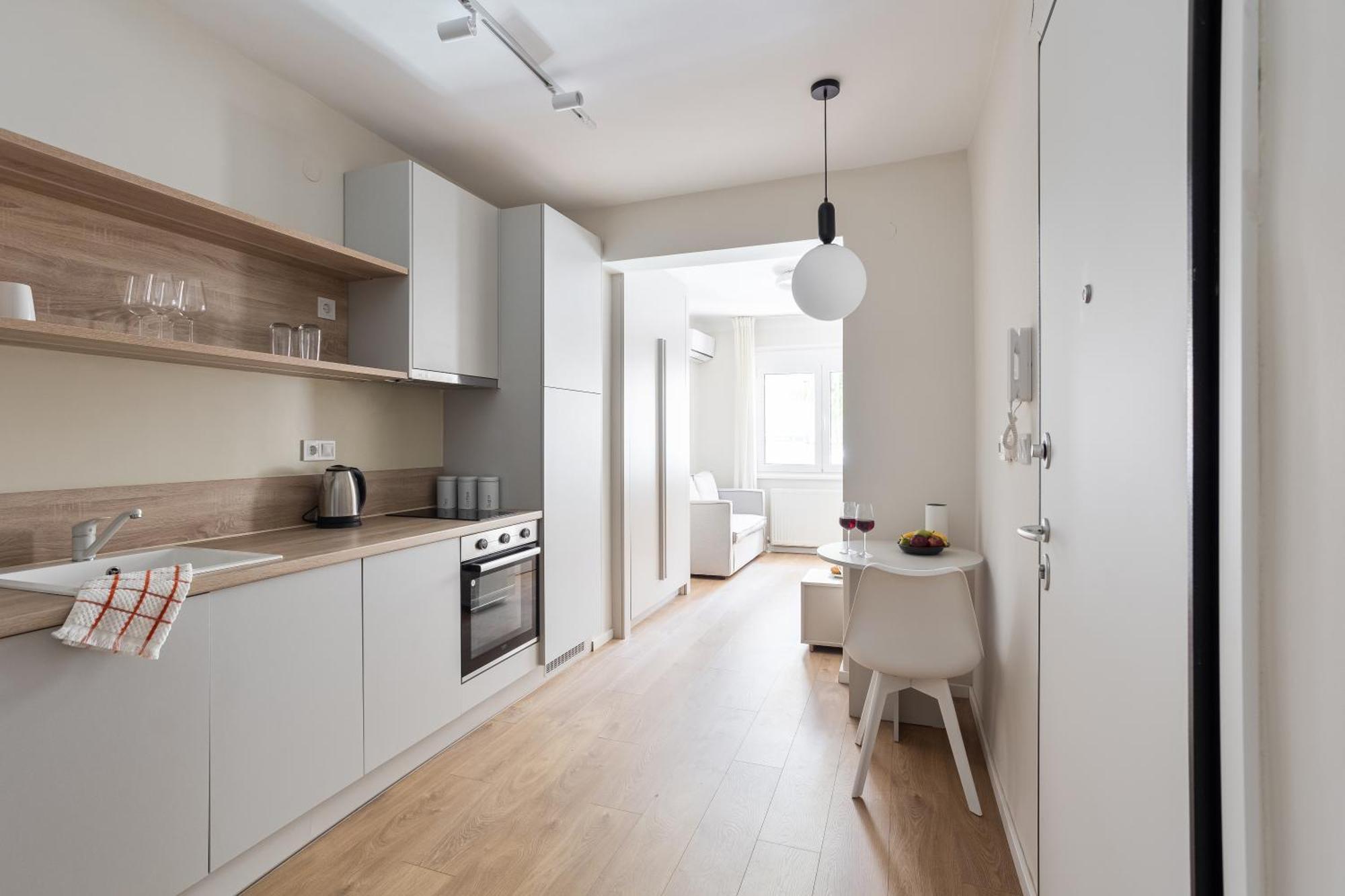 Harmonia Minimal Apartments Thessaloníki Eksteriør billede