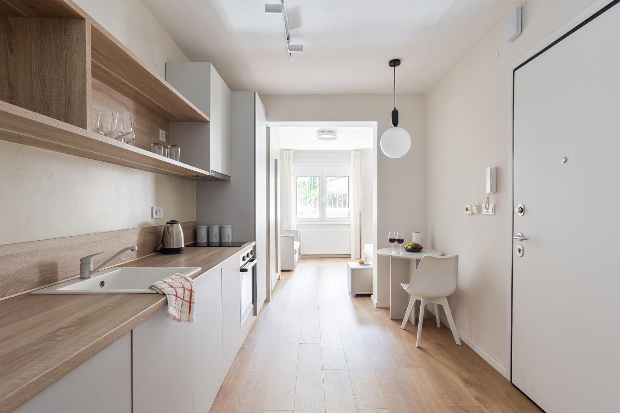 Harmonia Minimal Apartments Thessaloníki Eksteriør billede