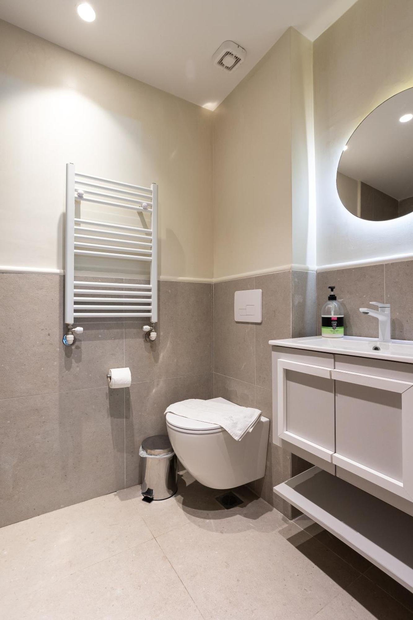 Harmonia Minimal Apartments Thessaloníki Eksteriør billede